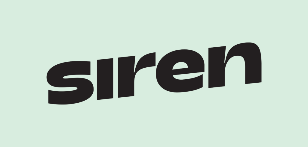 Siren Sport logo